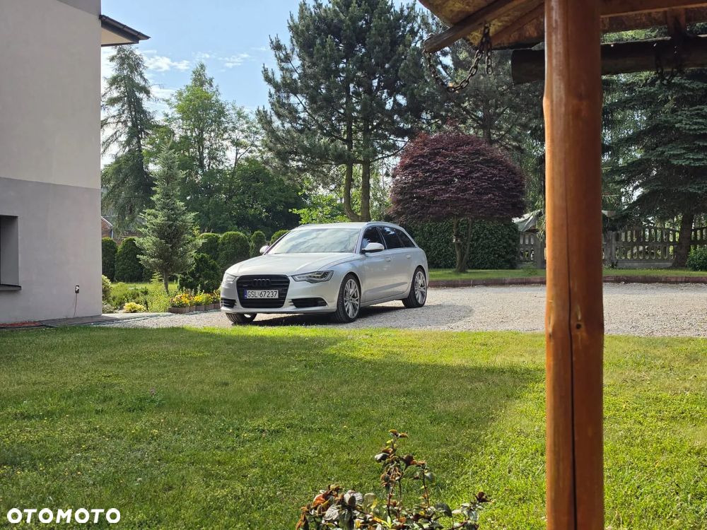 Audi A6 Avant - 7