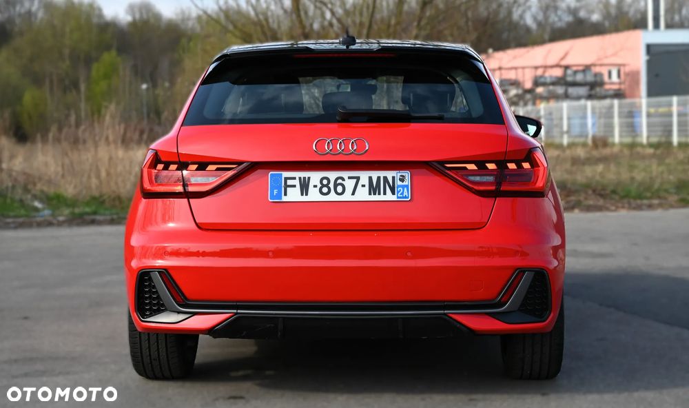 Audi A1 Sportback 30 TFSI S line - 9