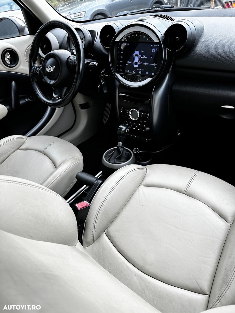 Mini Countryman ver-standard - 7