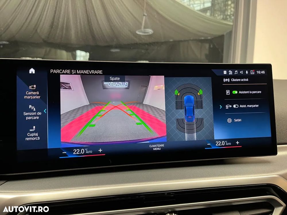 BMW Seria 4 420d Gran Coupe xDrive Aut. M Sport - 20