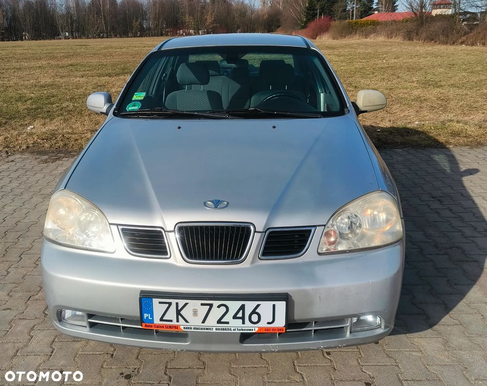 Daewoo Nubira - 4