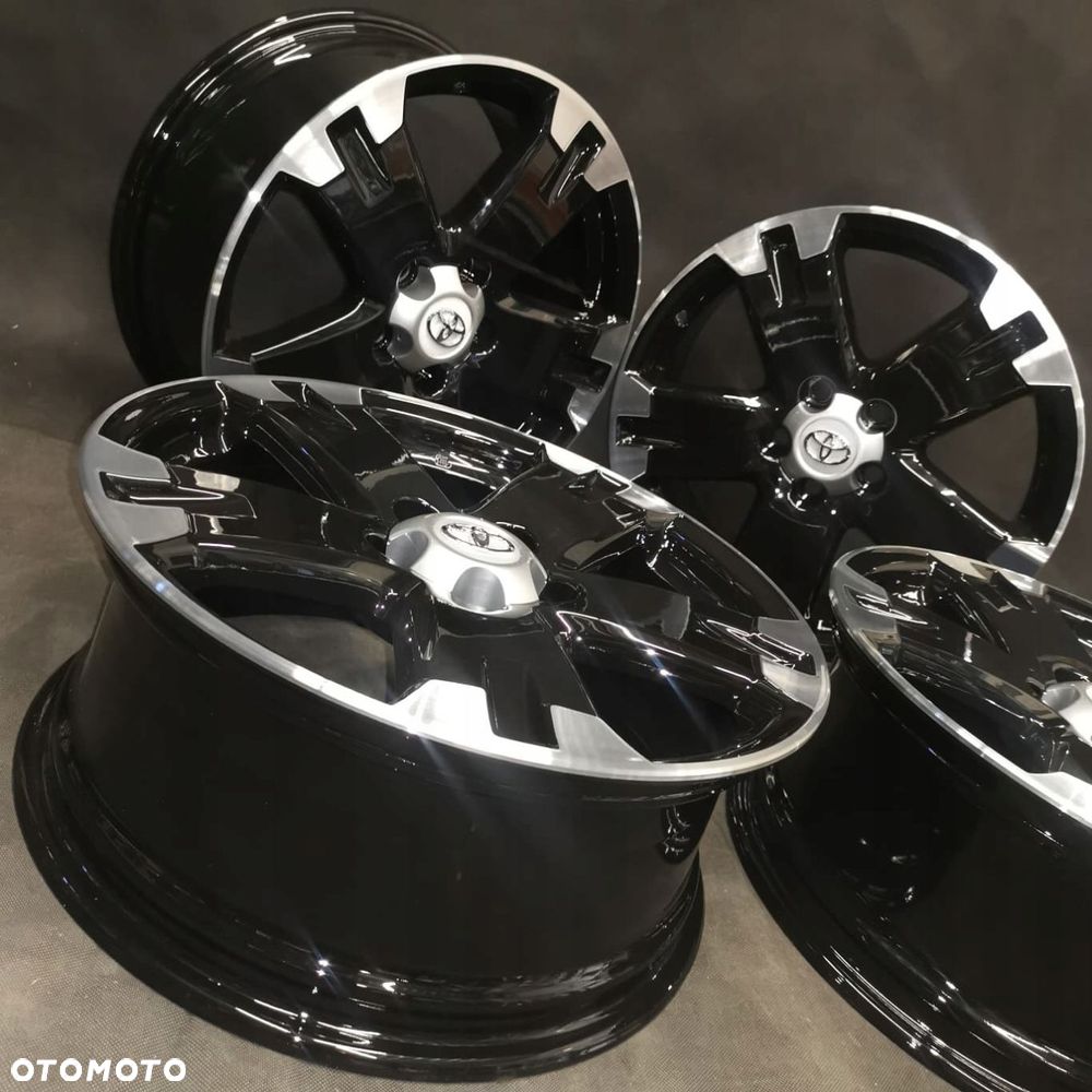 FELGI TOYOTA RAV 4 7,5 18 ET45 5x114,3 - 9