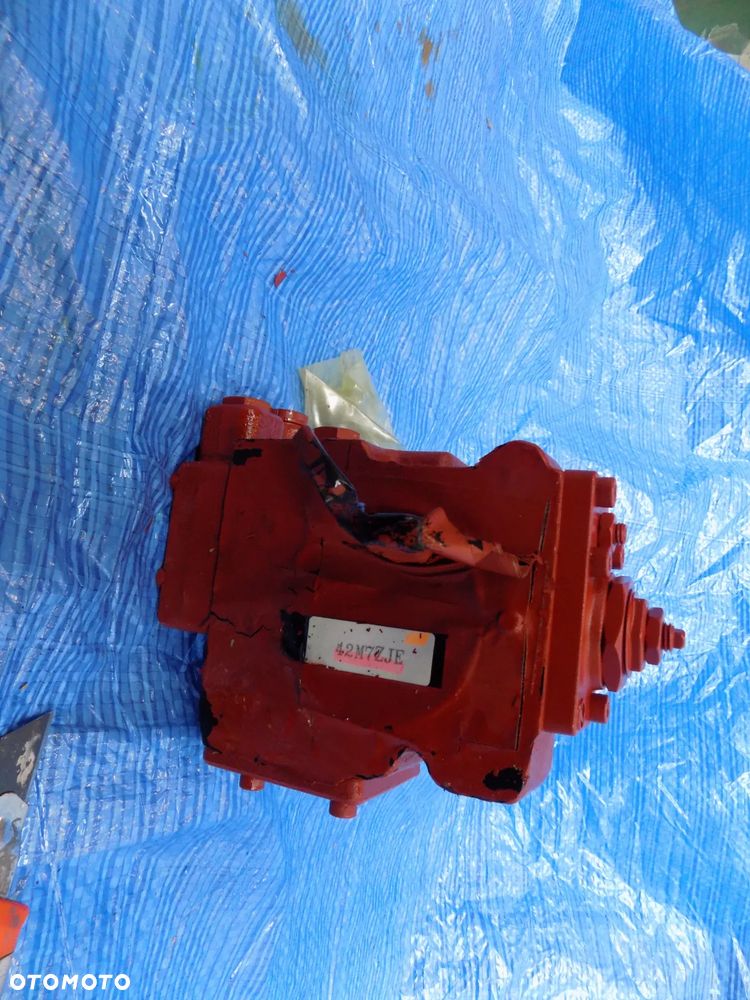 regulator pompy hydraulicznej LJ017480 case cx350b - 4