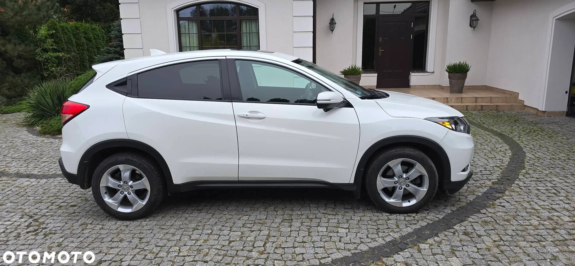 Honda HR-V - 4
