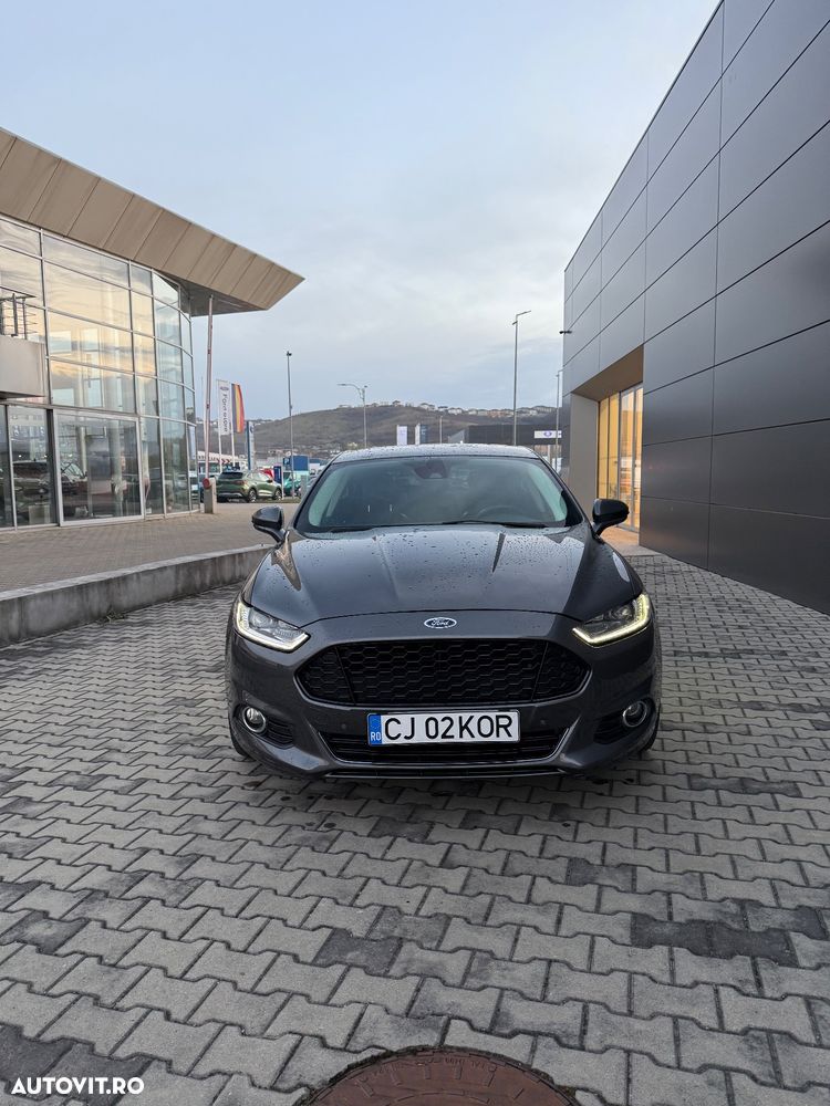 Ford Mondeo 2.0 TDCI PowerShift Titanium - 5