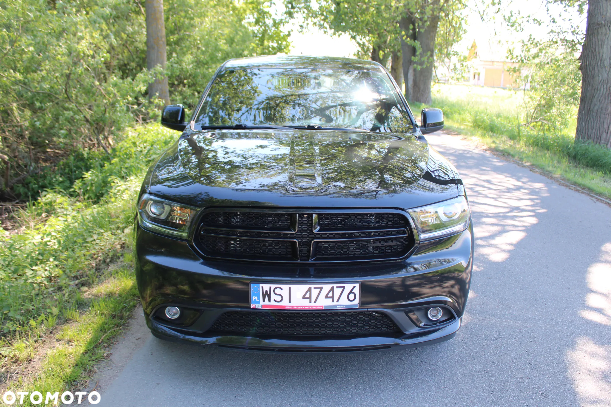 Dodge Durango 3,6 Limited - 11
