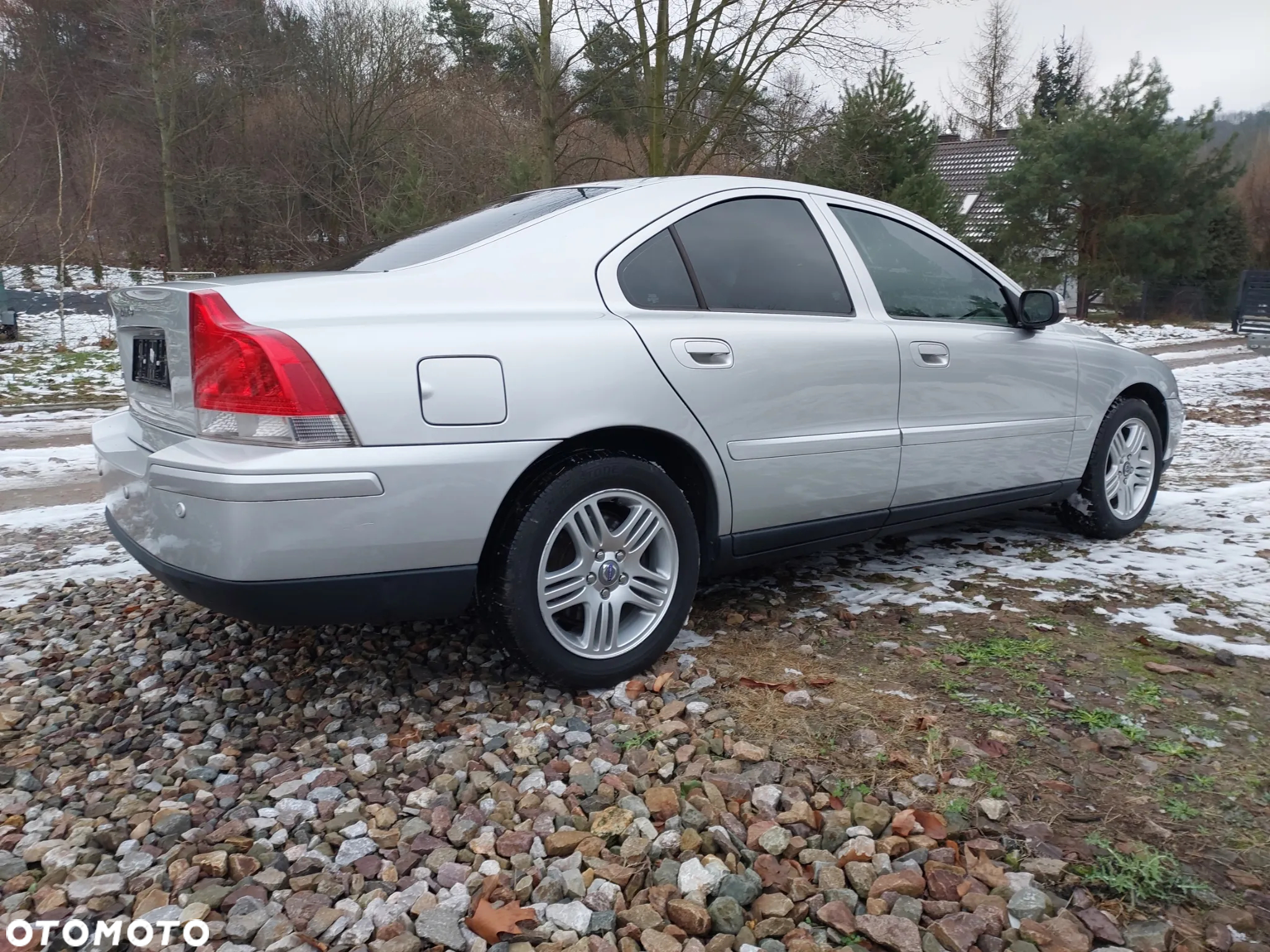 Volvo S60 2.4 Edition - 9