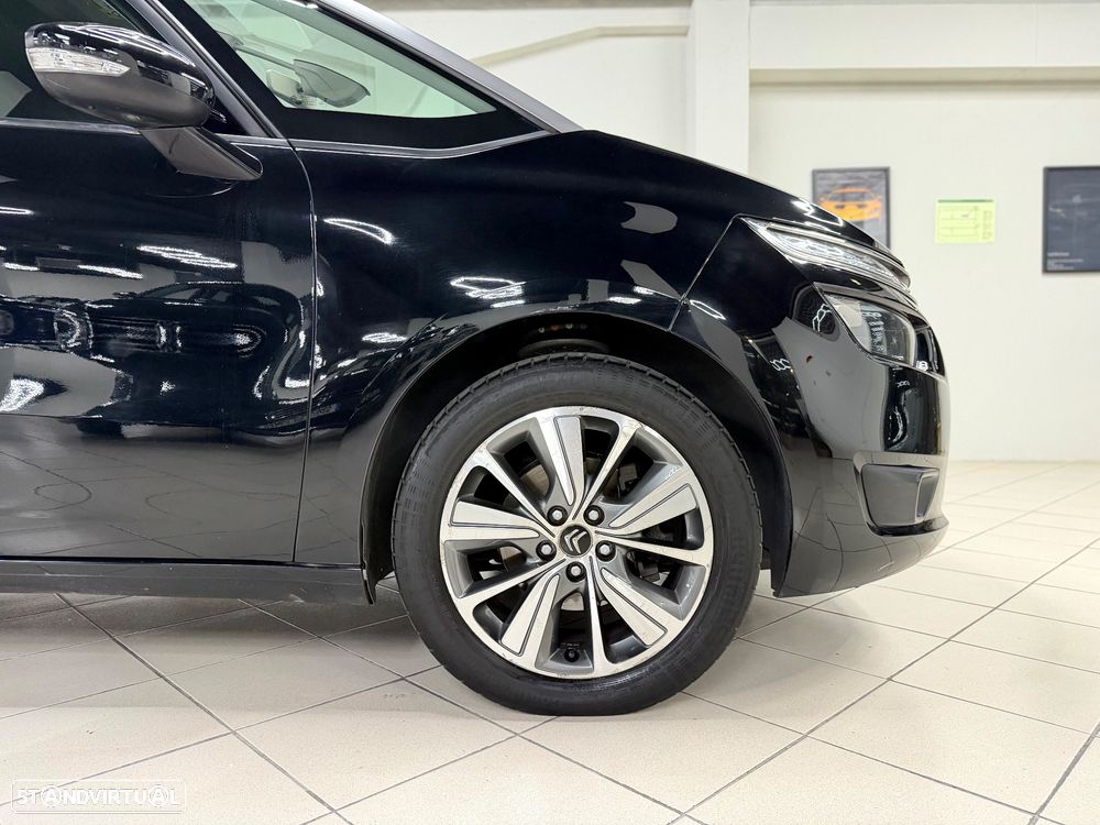Citroën C4 Grand Picasso 1.6 e-HDi Intensive ETG6 J17 - 4