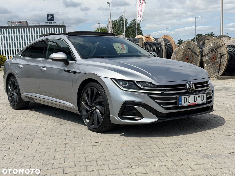 Volkswagen Arteon 2.0 TDI R-Line DSG - 12