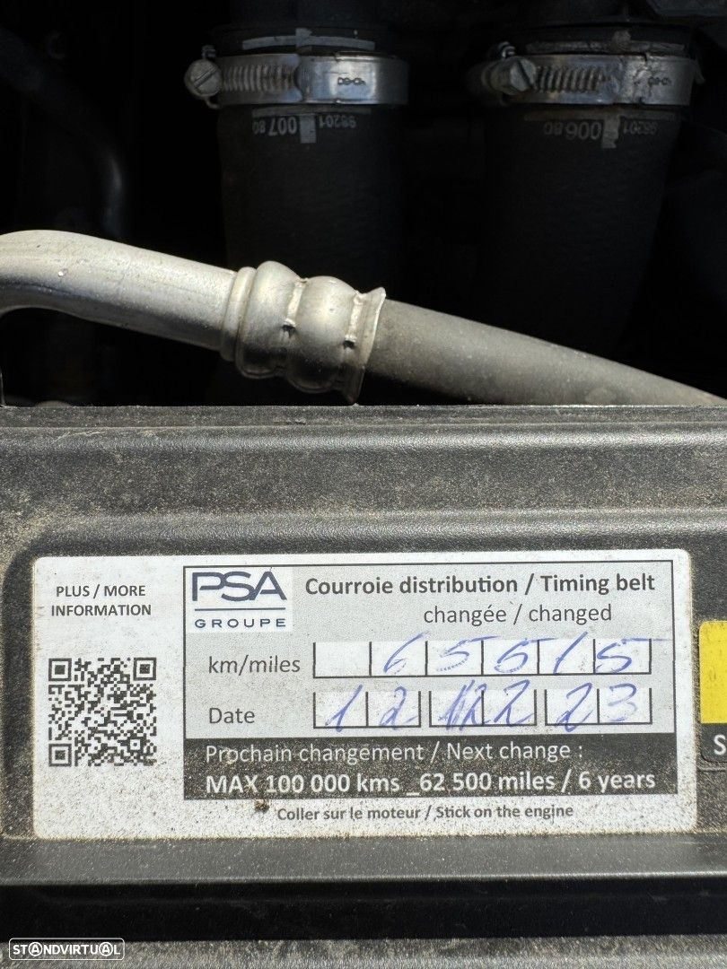 Peugeot 5008 1.2 PureTech Allure Pack EAT8 - 34
