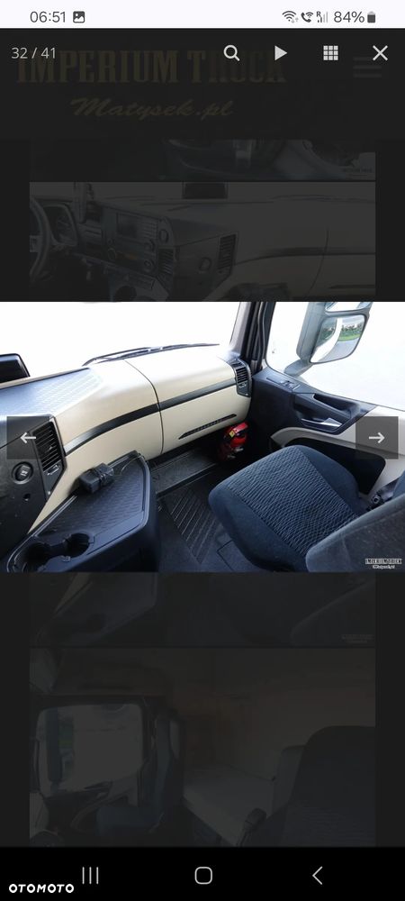 Mercedes-Benz Atros - 3