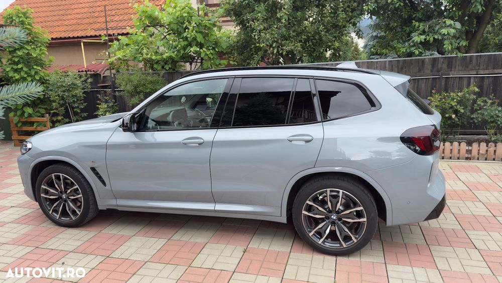 BMW X3 xDrive20i AT M Sport - 3