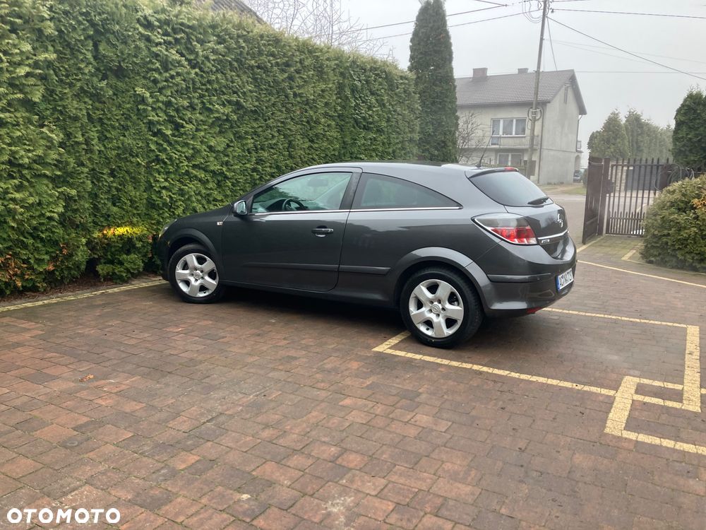 Opel Astra 1.6 Easytronic Sport - 6