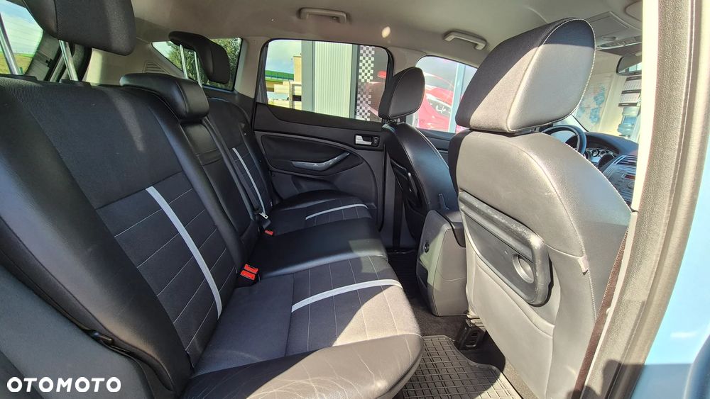 Ford Kuga 2.0 TDCi Titanium - 8