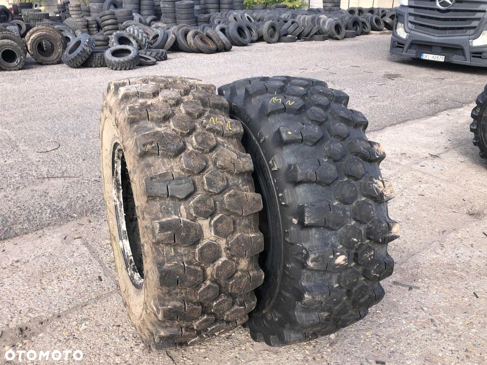 Opony Używane 460/70r24 Michelin Bibload Radial 17.5r24 70% Bieżnika - 3