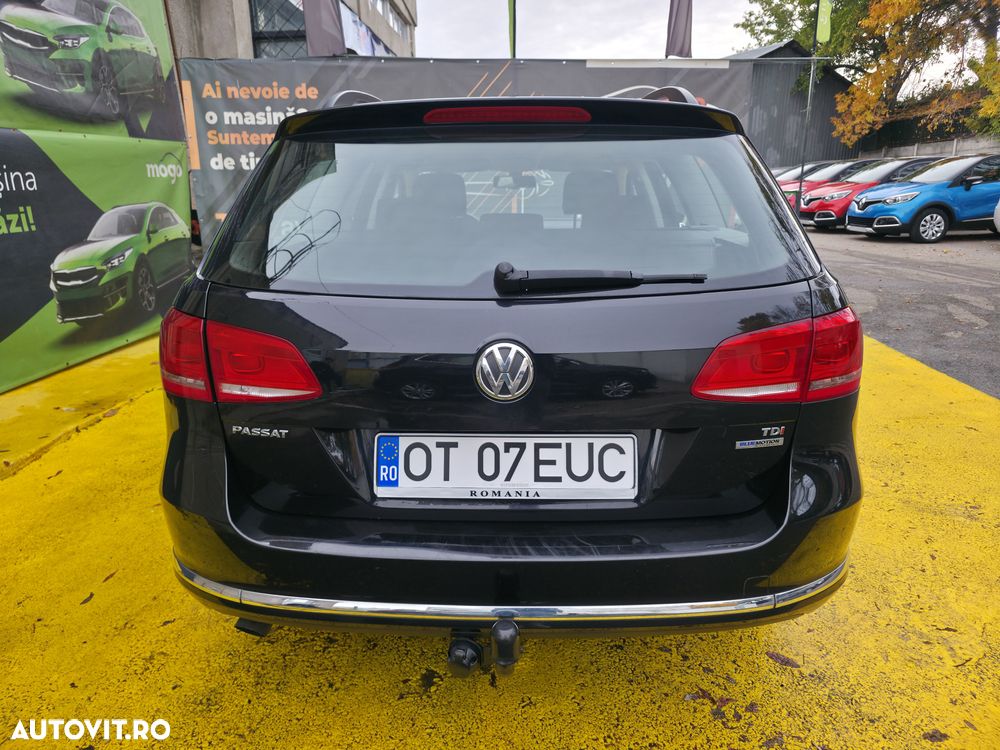 Volkswagen Passat Variant 1.6 TDI BlueMotion Technology Comfortline - 6