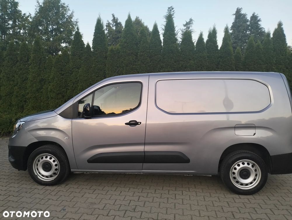 Opel Combo e Long XL Faktura VAT pełne odliczenie - 1