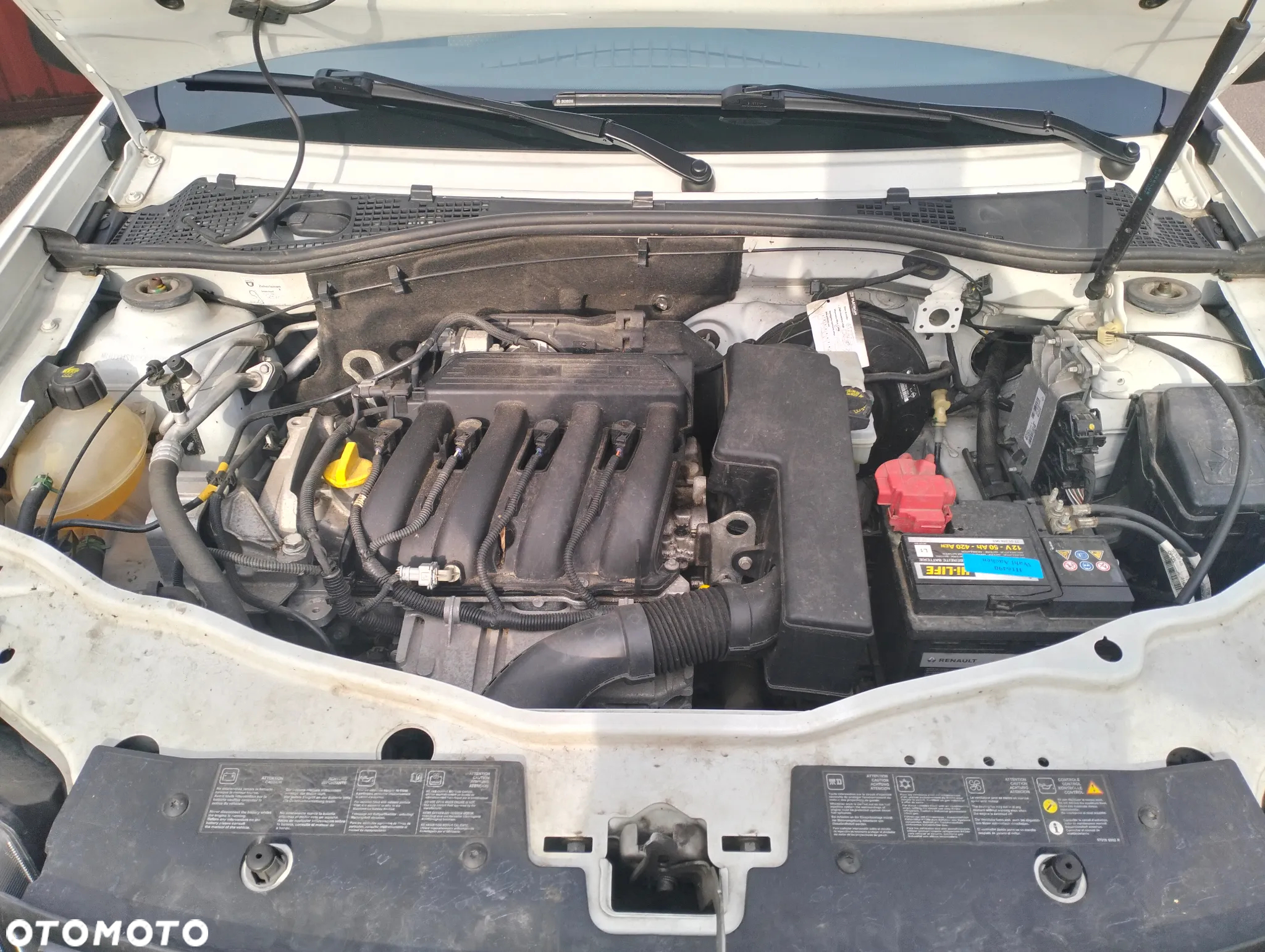 Dacia Duster 1.6 16V 4x2 - 7