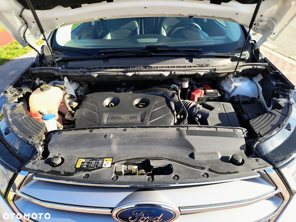 Ford Edge - 22