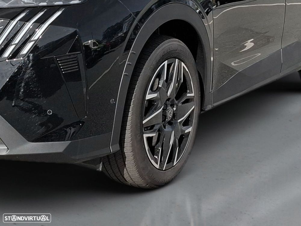 Peugeot 5008 1.2 Hybrid GT e-DCS6 - 16