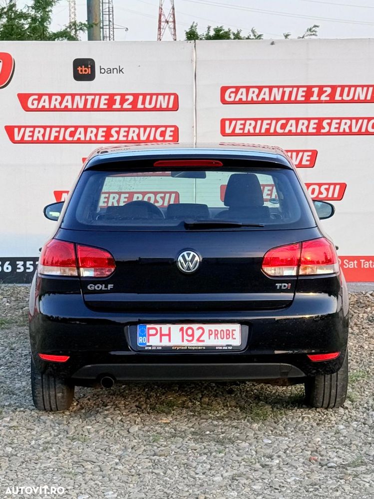 VOLKSWAGEN Golf 2011 — imagine 5
