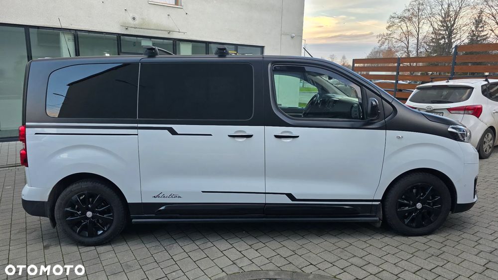 Toyota ProAce Kombi D-4D Medium 2,8t - 5