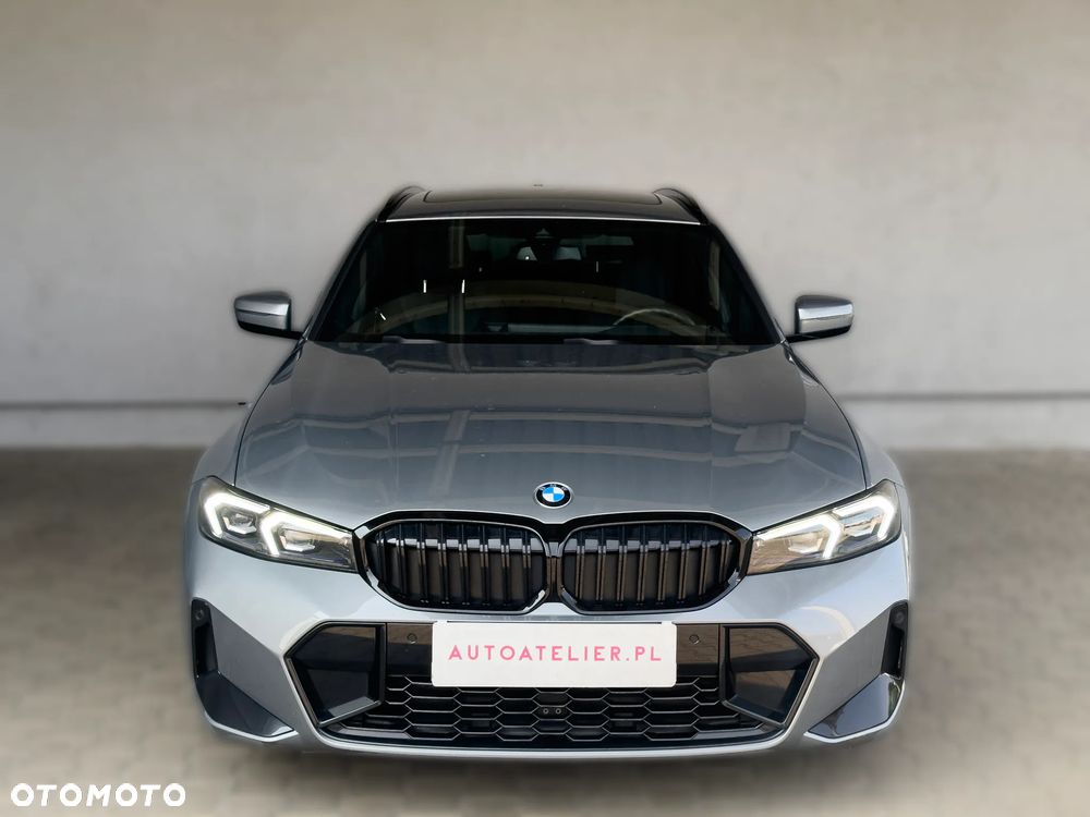 BMW Seria 3 318i Touring M Sport - 5