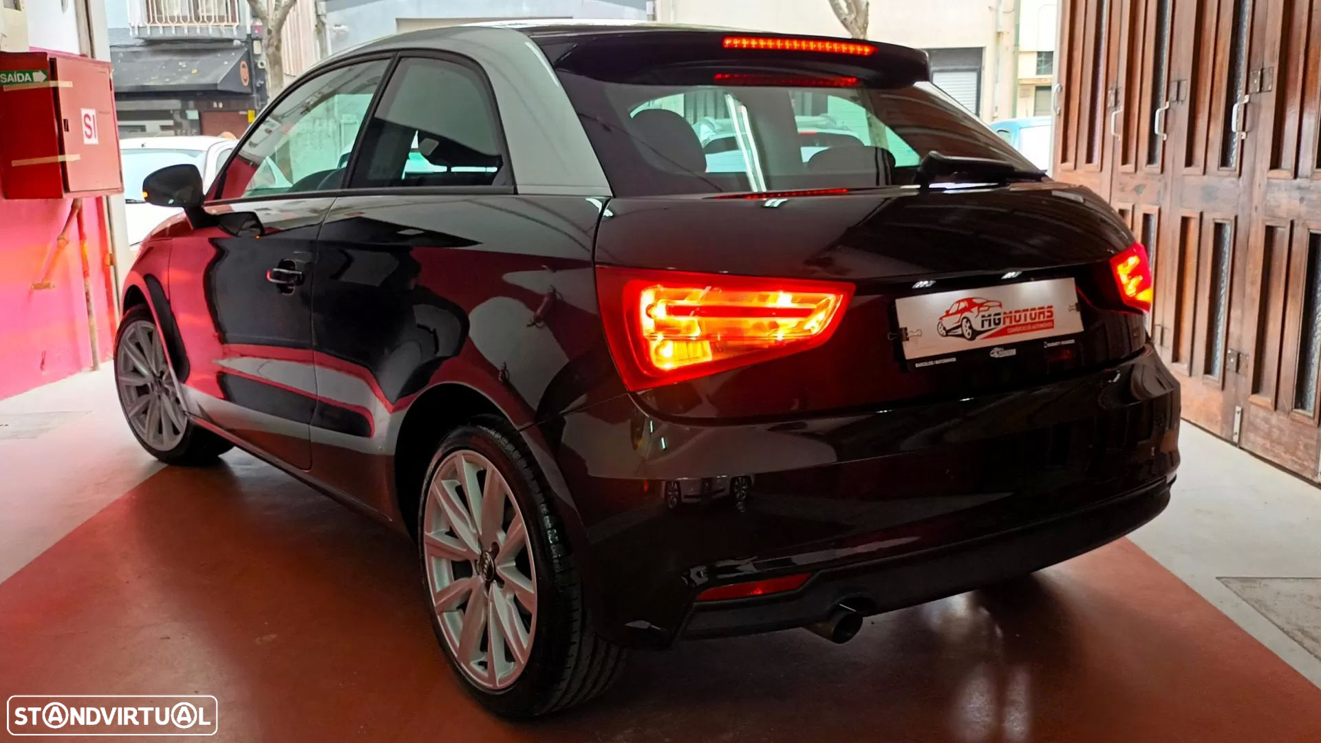 Audi A1 1.4 TDI Sport - 9