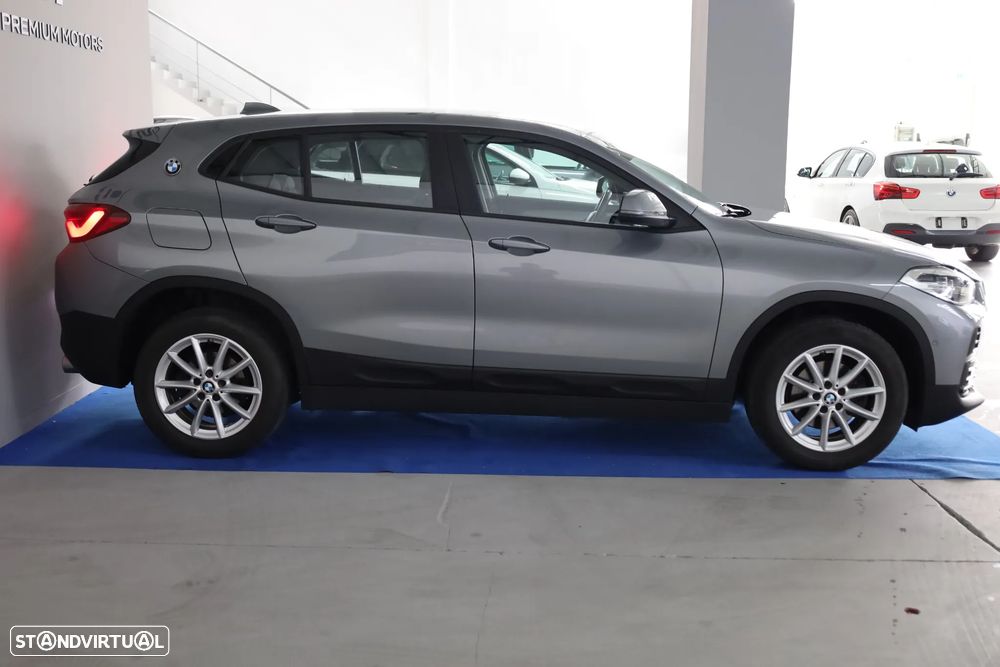 BMW X2 sDrive18d - 4