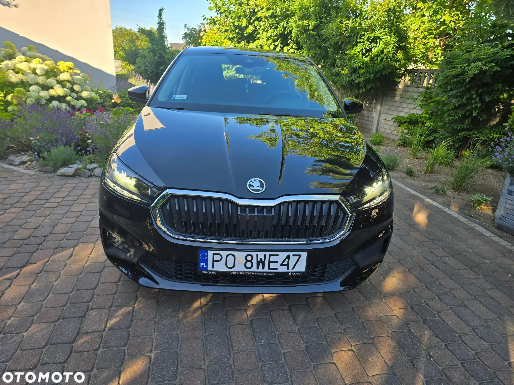 Skoda Fabia 1.0 Ambition - 1
