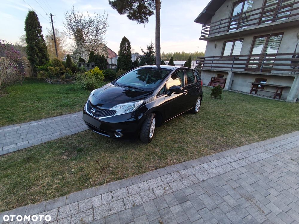 Nissan Note 1.2 acenta+ - 17
