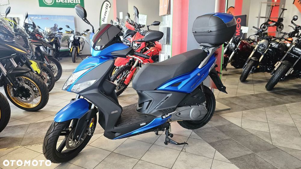 Kymco Agility - 8