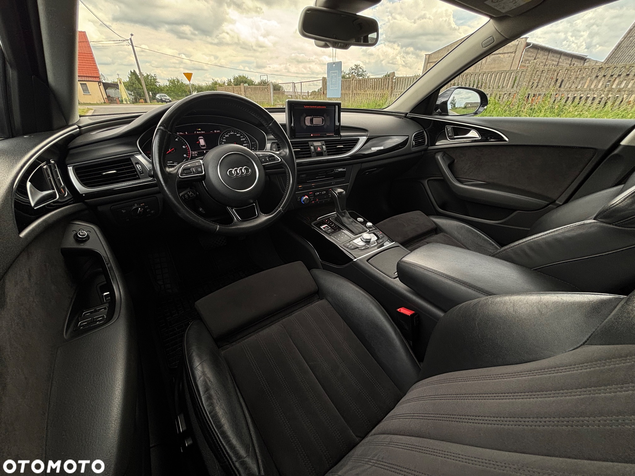 Audi A6 Avant 3.0 TDI quattro S tronic - 31