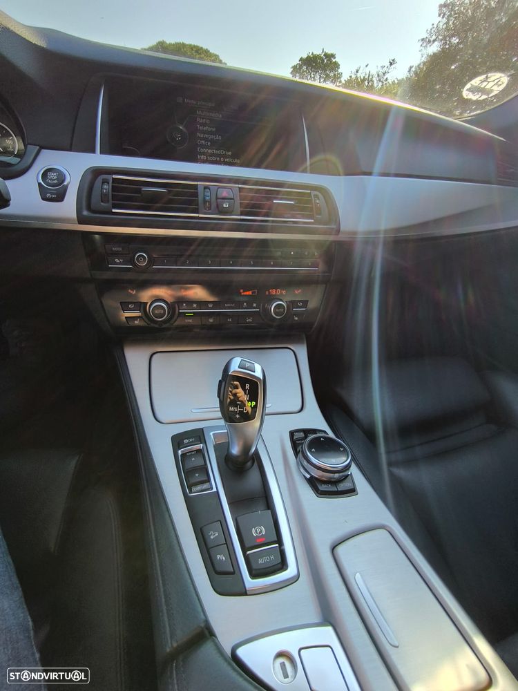 BMW 535 d xDrive Aut. Modern Line - 7