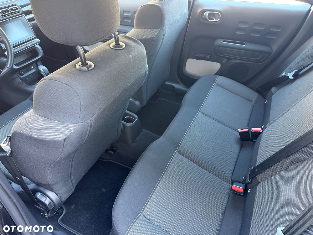 Citroën C3 Pure Tech 110 S&S EAT6 MAX - 11