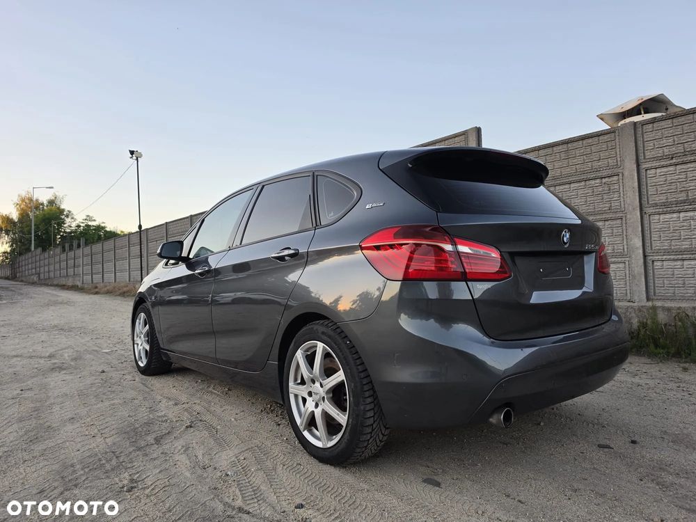 BMW Seria 2 225xe iPerformance Advantage - 4