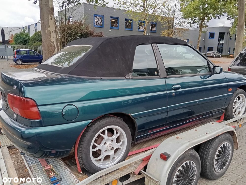 Ford Escort 1.8 16V XR3i - 5