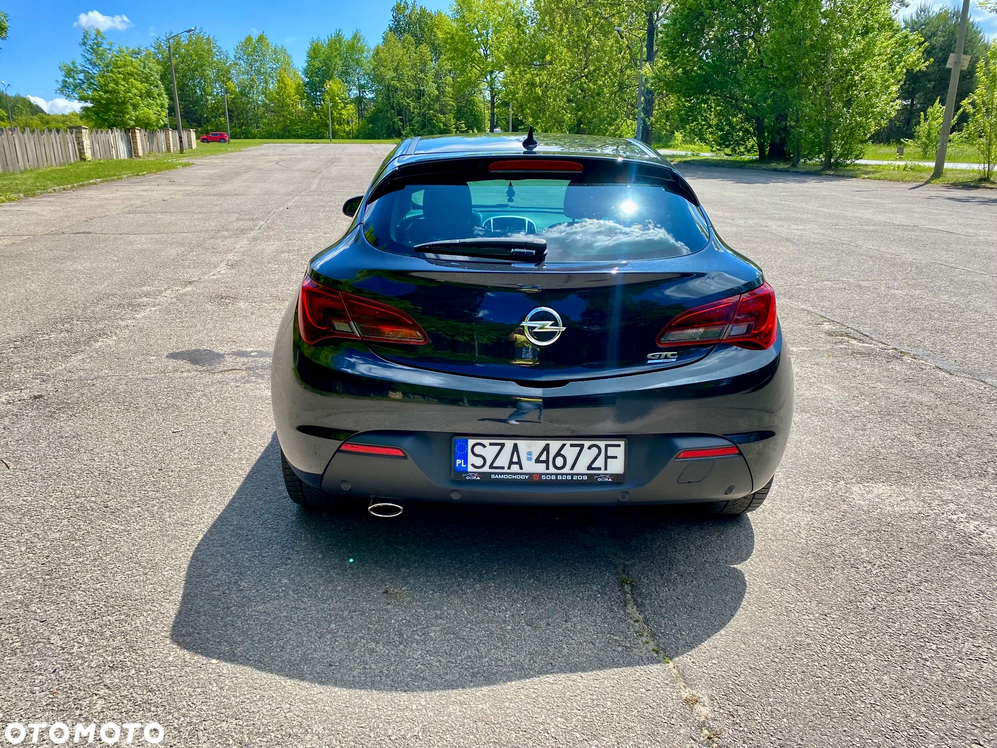 Opel Astra - 2