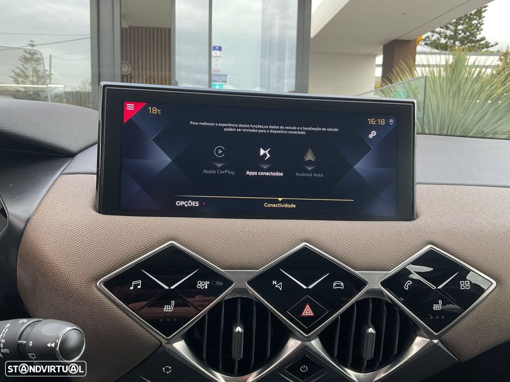 DS DS3 Crossback 1.5 BlueHDi Grand Chic EAT8 - 25