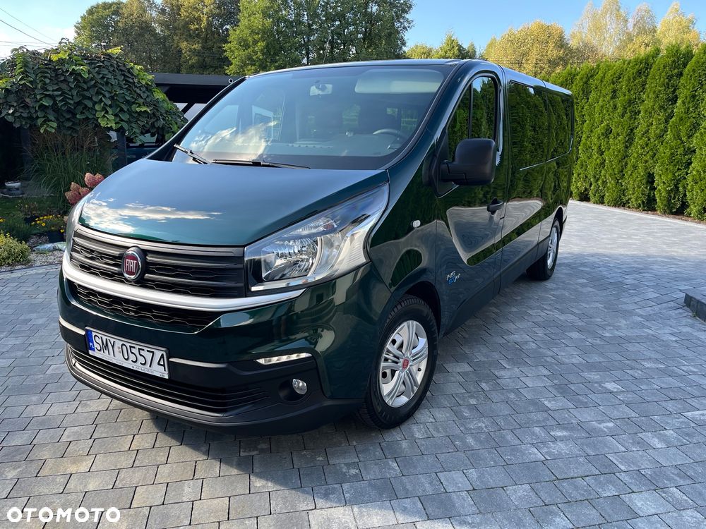 Fiat Talento Multicab 1.6 Ecojet L2H1 SX - 15