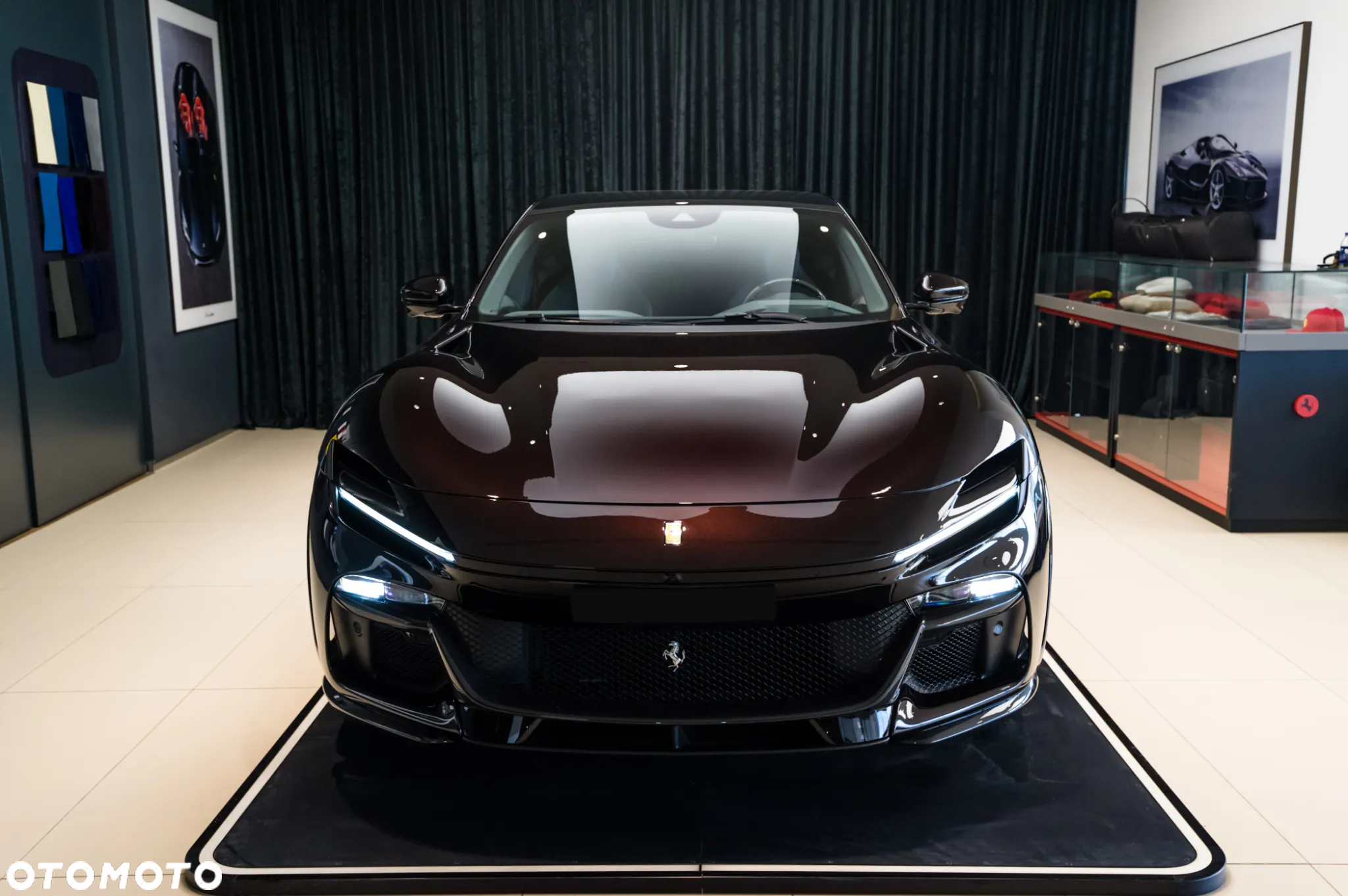 Ferrari Purosangue - 10