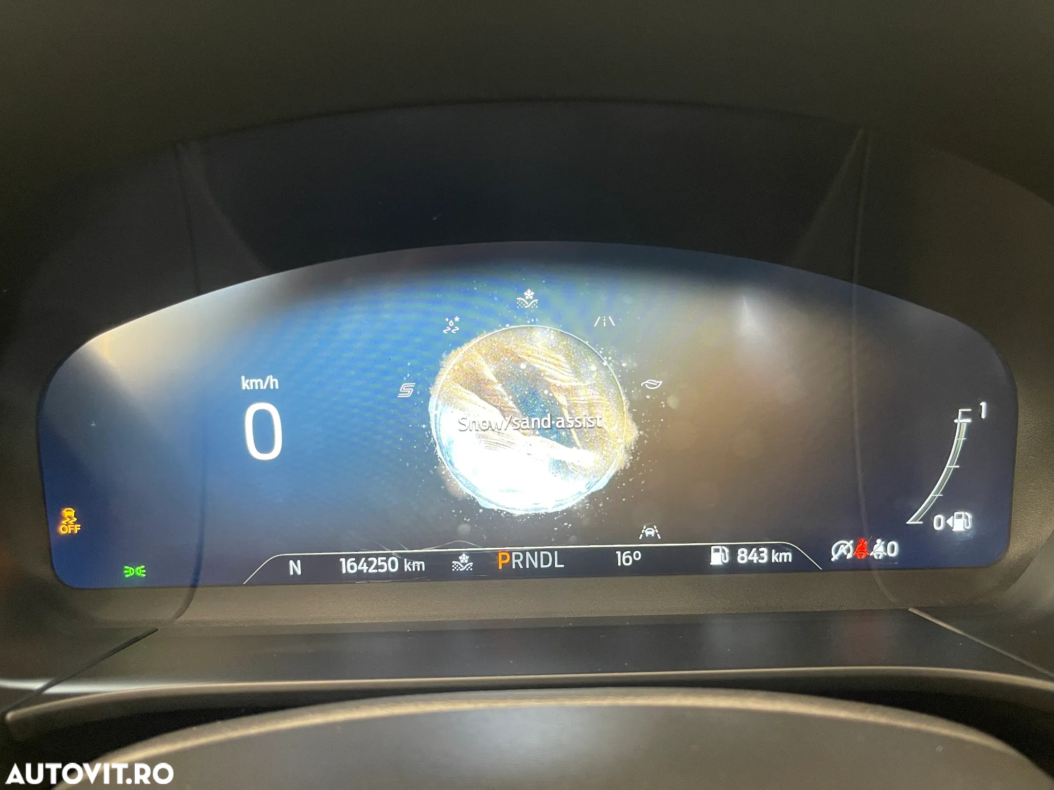 Ford Kuga 1.5 EcoBlue Aut. TITANIUM - 29