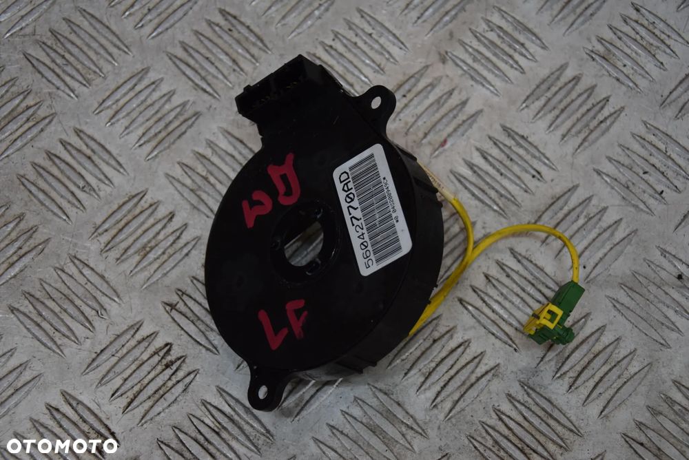 JEEP GRAND CHEROKEE WJ TAŚMA AIRBAG LF - 3