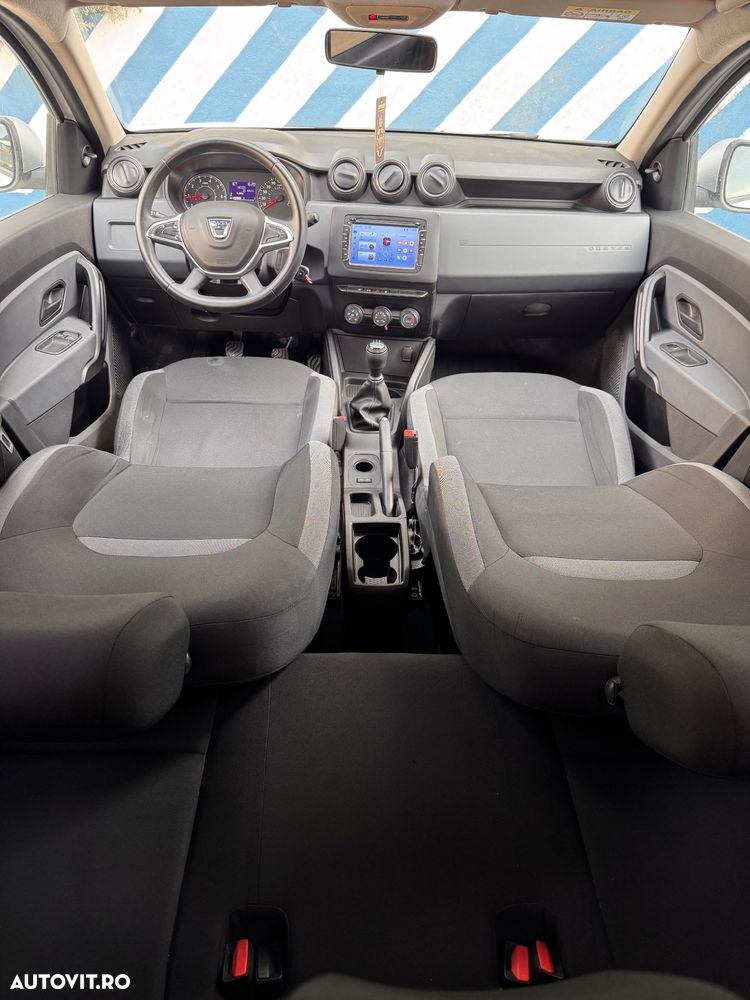 Dacia Duster TCe 100 2WD Celebration - 7