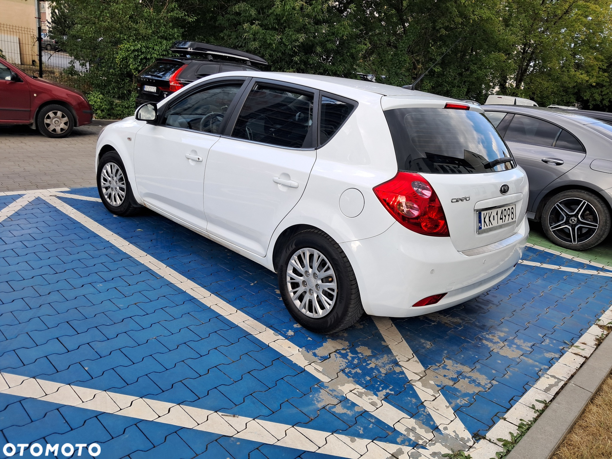 Kia Ceed Cee'd 1.4 Optimum - 8