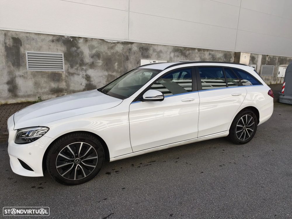 Mercedes-Benz C 220 d Station 9G-TRONIC - 3