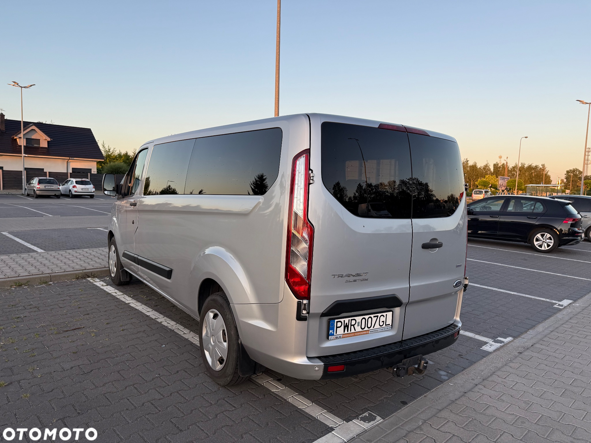 Ford Transit Custom Kombi 320 L2H1 Trend - 8