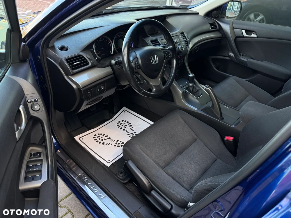 Honda Accord 2.0 Elegance Nav - 5