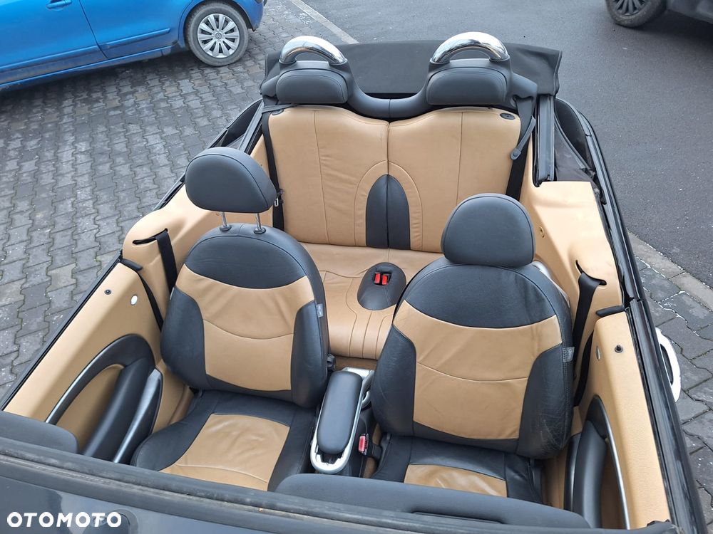 MINI Cooper S Sidewalk - 33