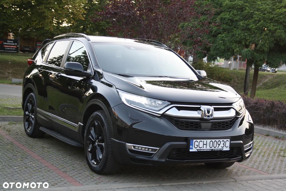 Honda CR-V - 2